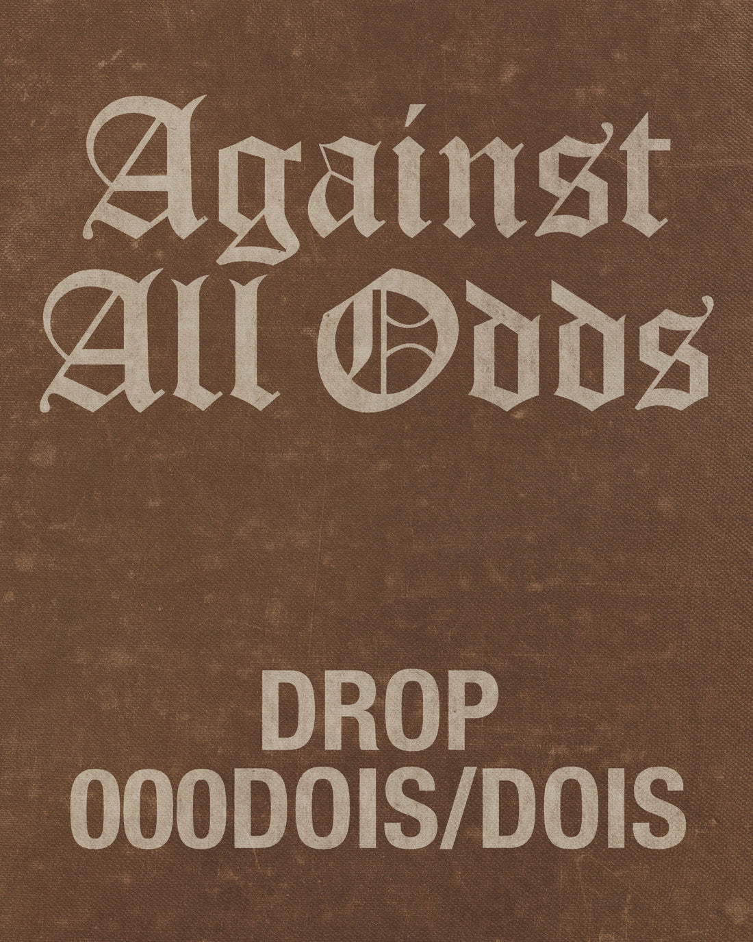 DROP 000DOIS/DOIS