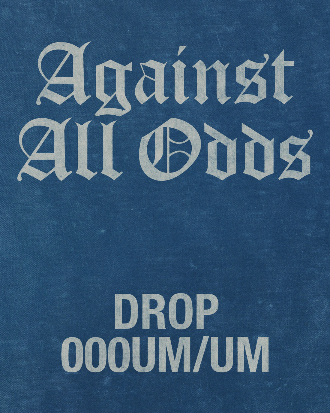 DROP 000UM/UM