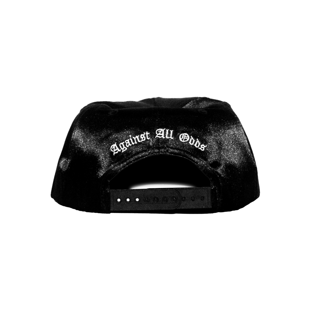 Triforce [TYPE 02] Snapback Satin