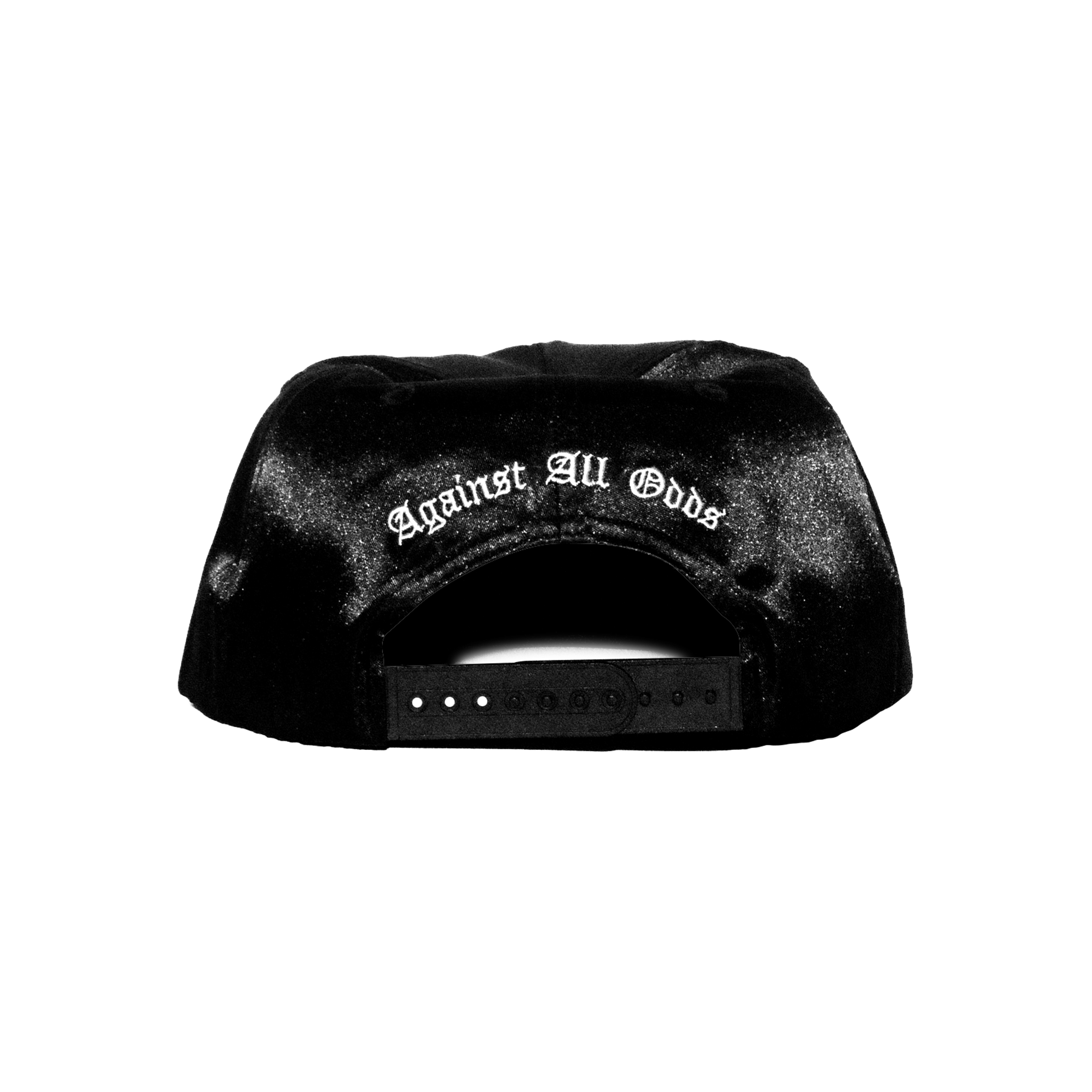 Triforce [TYPE 02] Snapback Satin