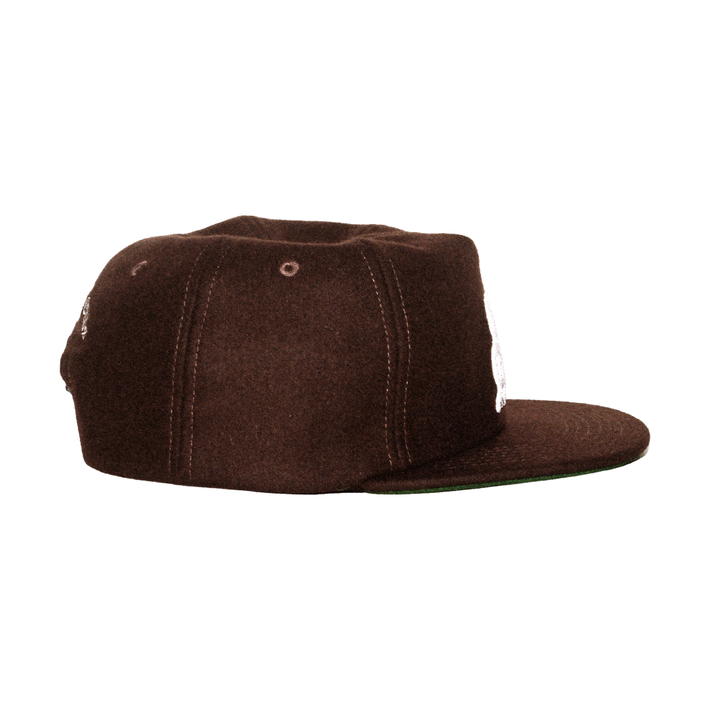 Triforce [TYPE 02] Snapback Wool