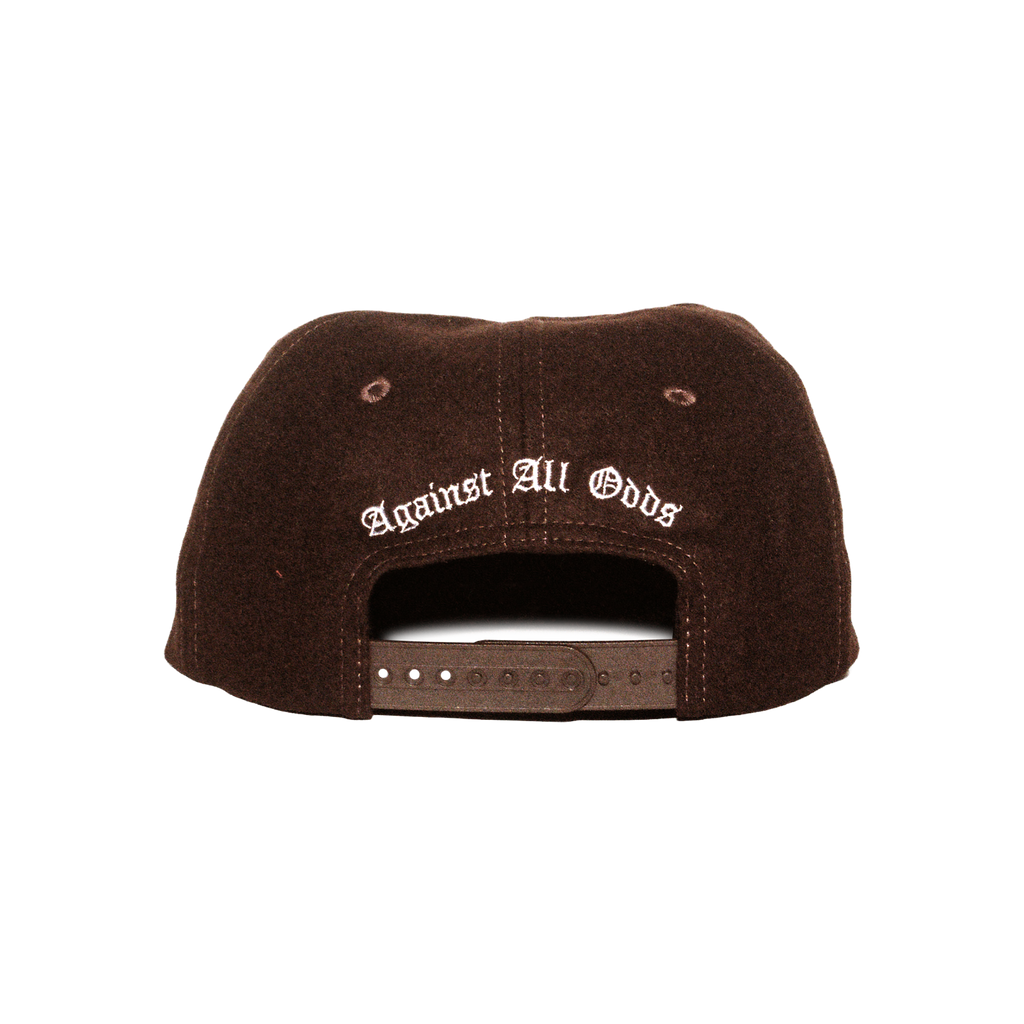 Triforce [TYPE 02] Snapback Wool