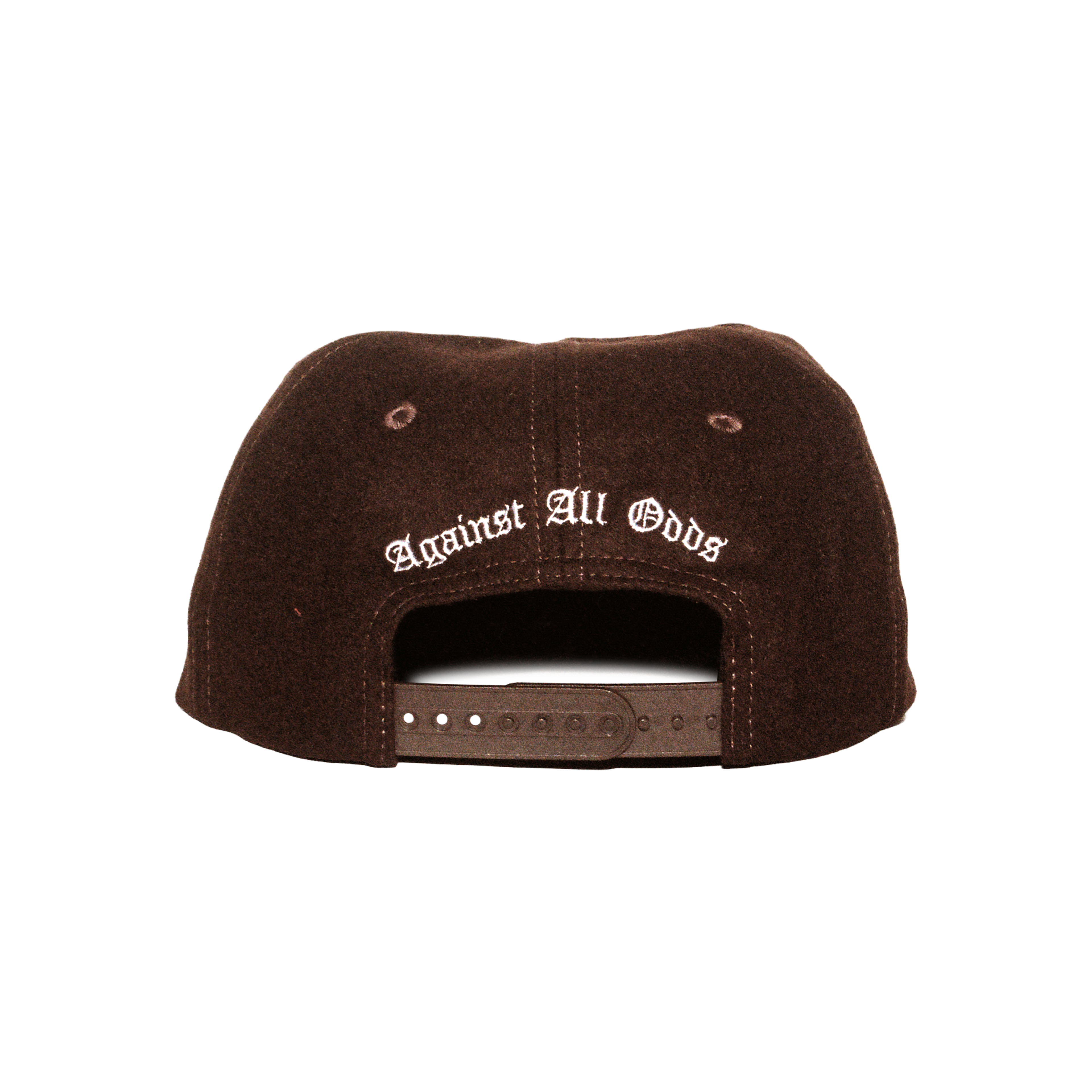Triforce [TYPE 02] Snapback Wool
