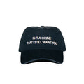 Crime Snapback