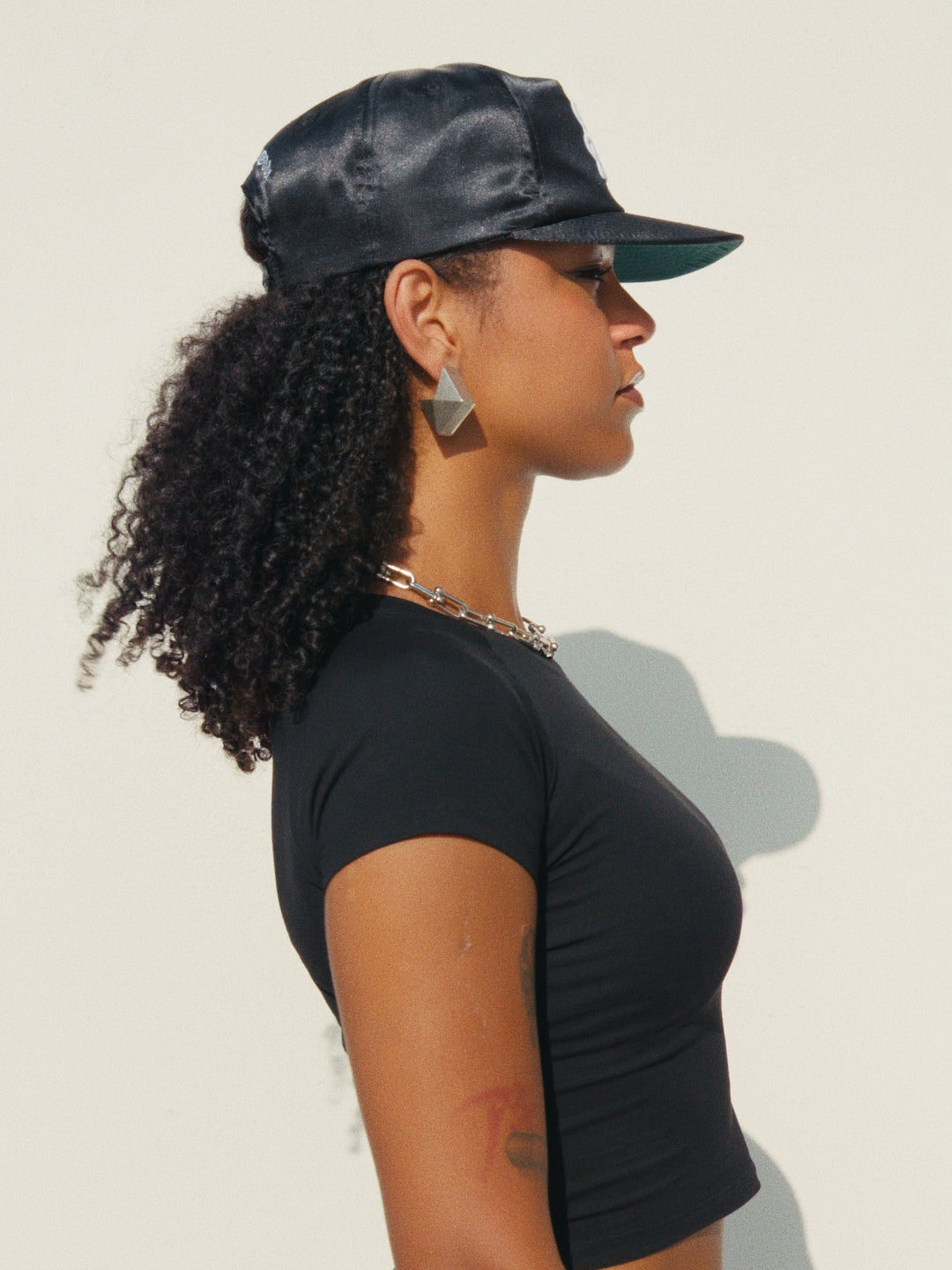 Triforce [TYPE 02] Snapback Satin