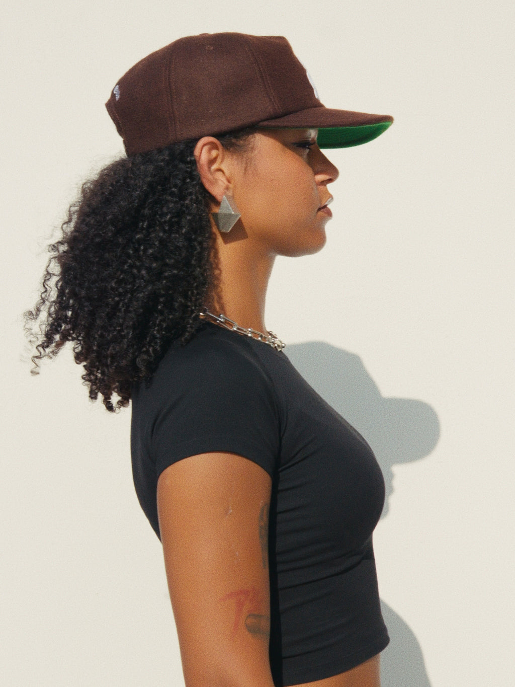 Triforce [TYPE 02] Snapback Wool