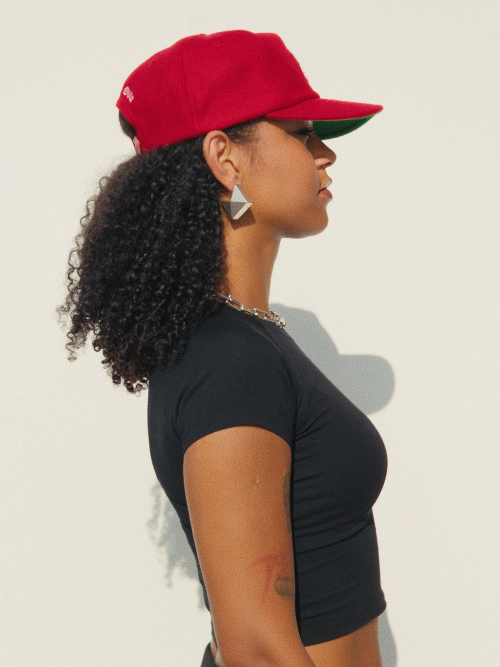 Triforce [TYPE 02] Snapback Wool