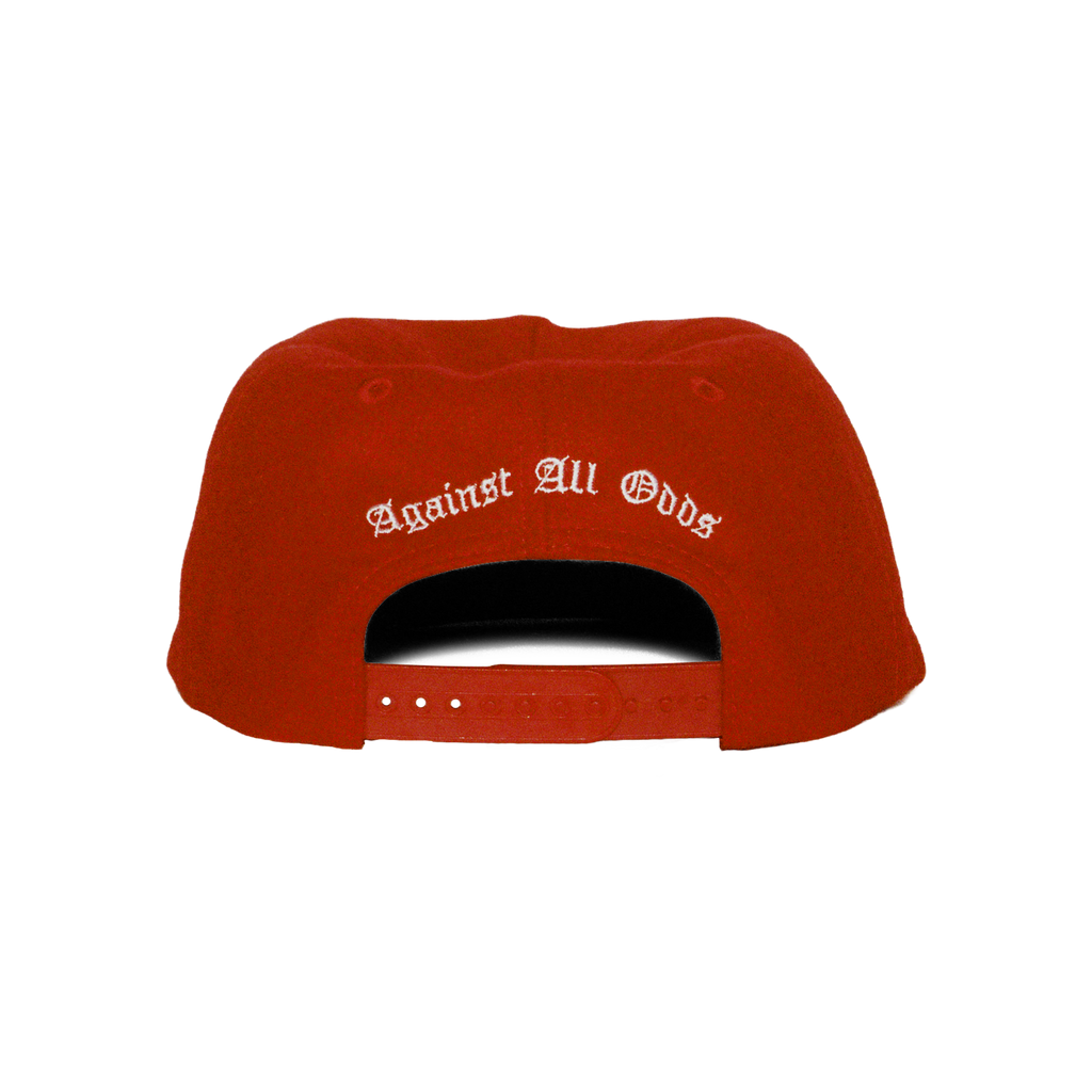 Triforce [TYPE 02] Snapback Wool