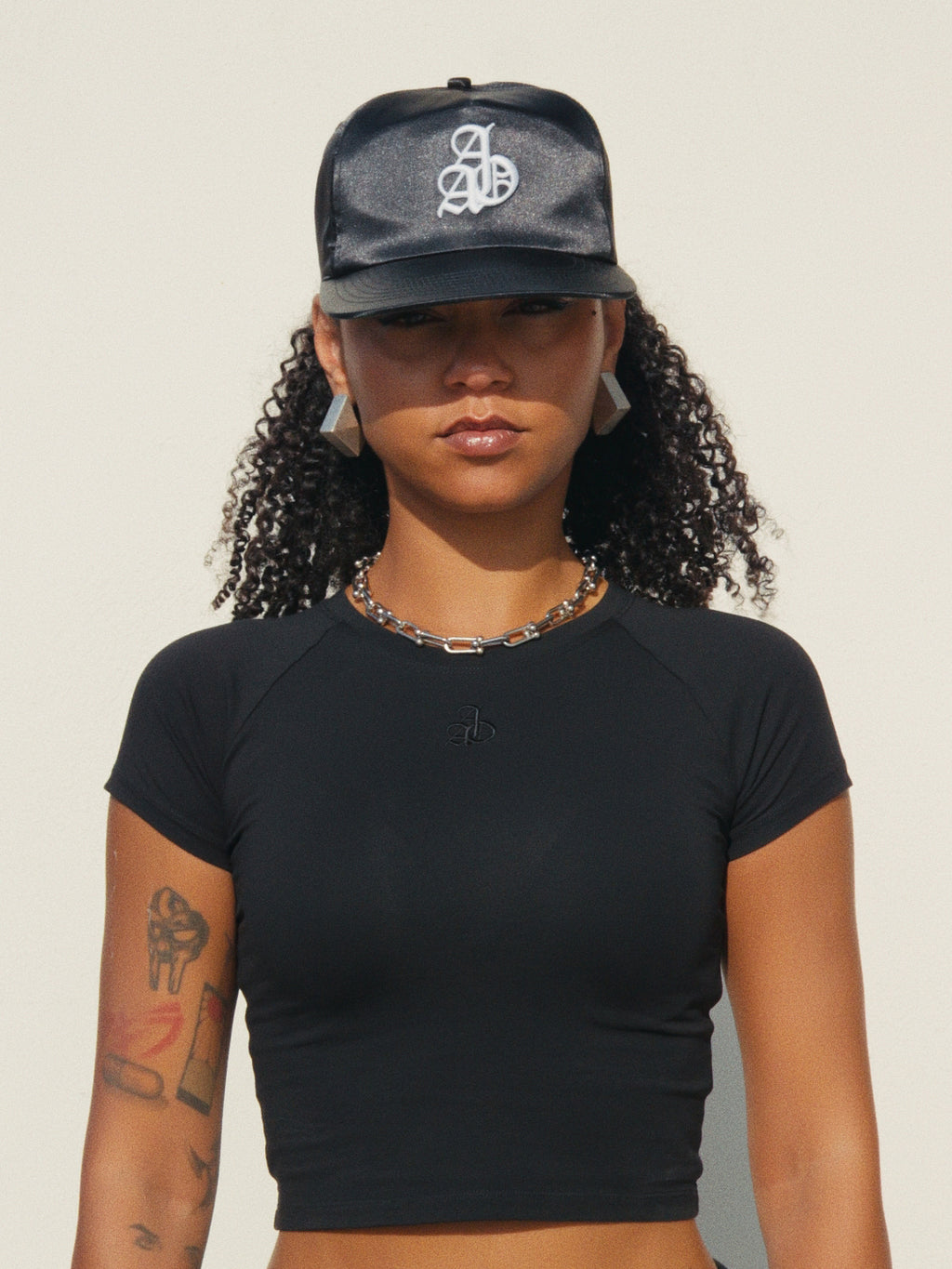 Triforce [TYPE 02] Snapback Satin